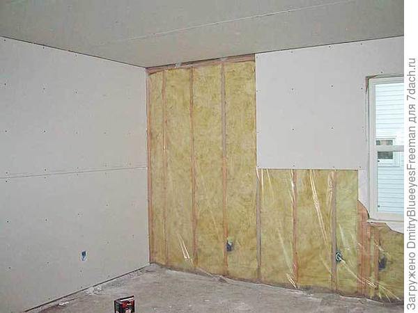 Так разве нельзя утеплять?