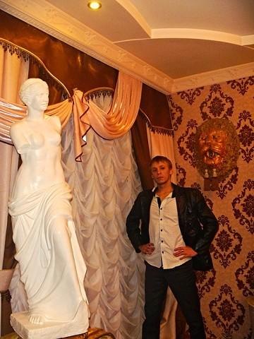 Вот на фотографии видна одна из &quot;мордашек&quot; льва