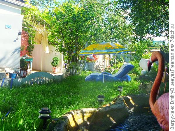 Хорошее местечко для отдыха