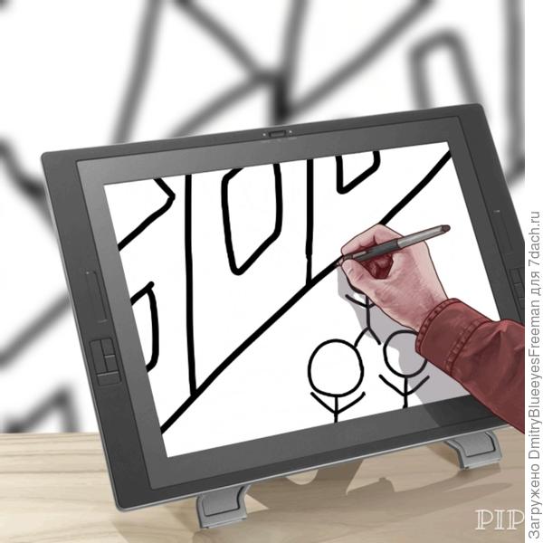 Зарисовки на конкурс от ROCKWOOL