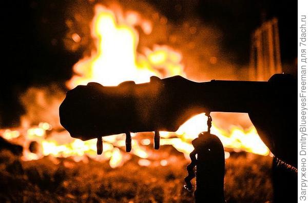 Видели ночь, гуляли всю ночь, до утра!)))