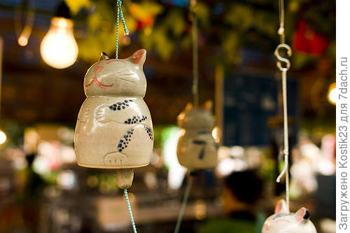 Колокольчик фурин