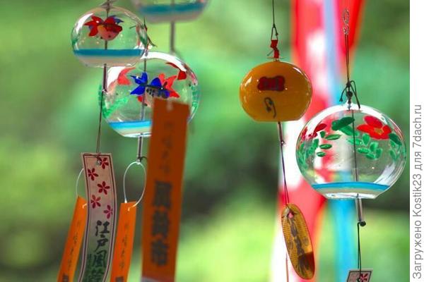 Колокольчик фурин