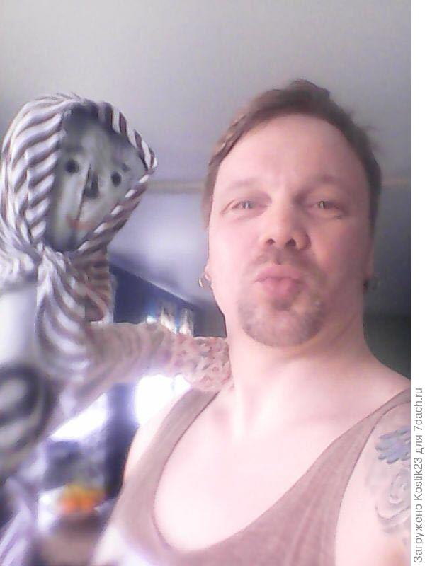 Селфииии ...дурачимся :)