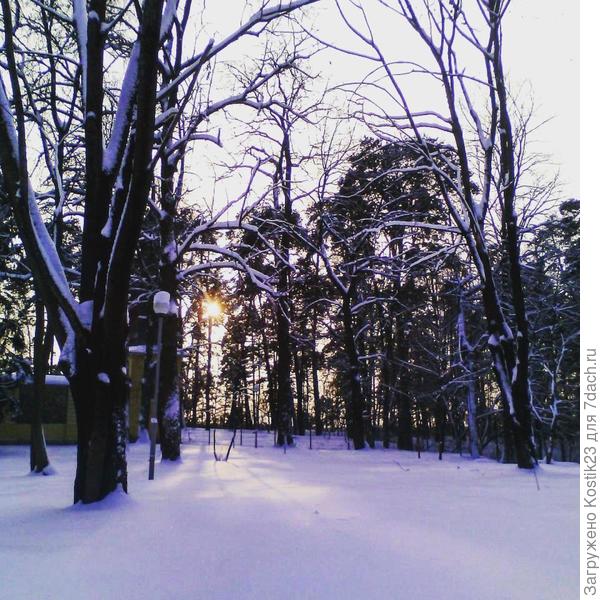 Подмосковье