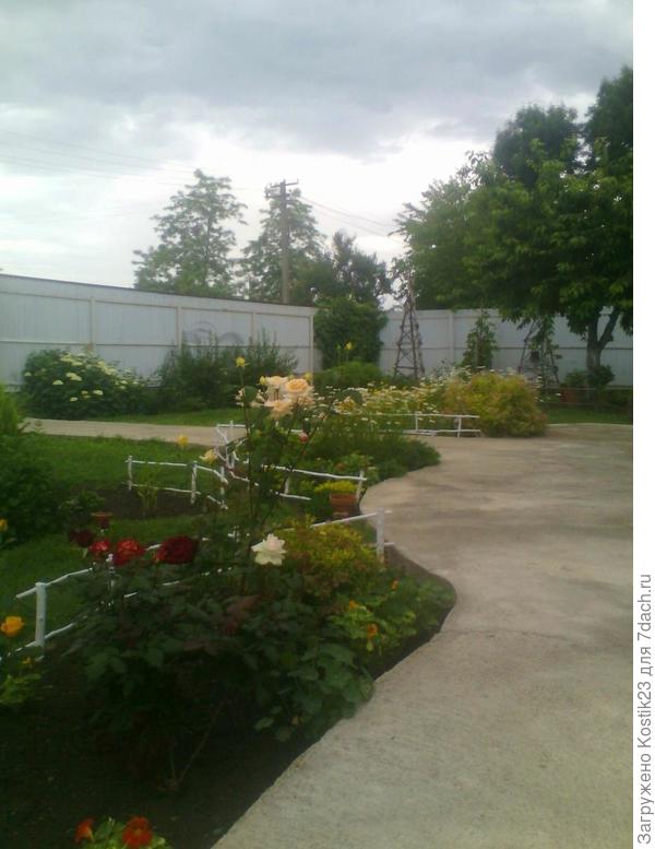 Май 2017 года.