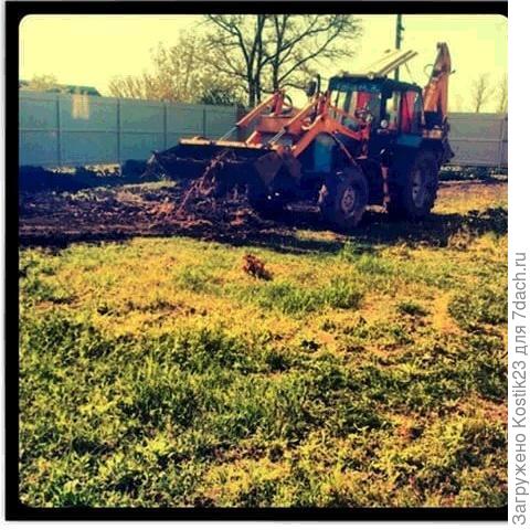 Весна 2014 года.