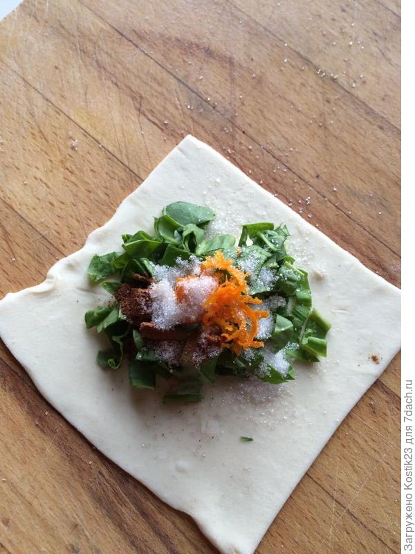 Собираем треугольнички :)