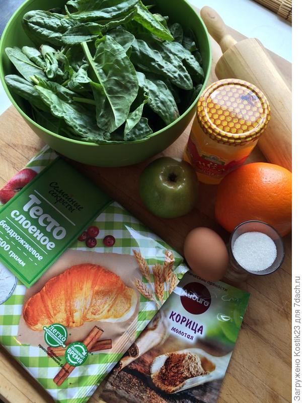 Что нужно...