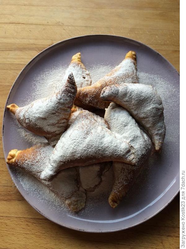 Сладкие булочки с щавелем :)