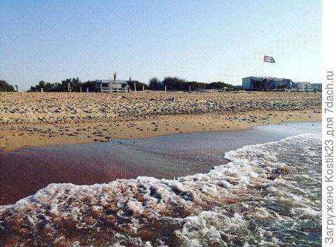 Краснодарский край, посёлок Весиловка,Сентябрь 2017