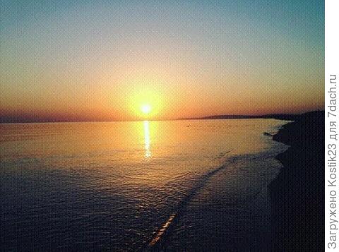 Краснодарский край,Тамань,Чёрное море,Сентябрь 2017