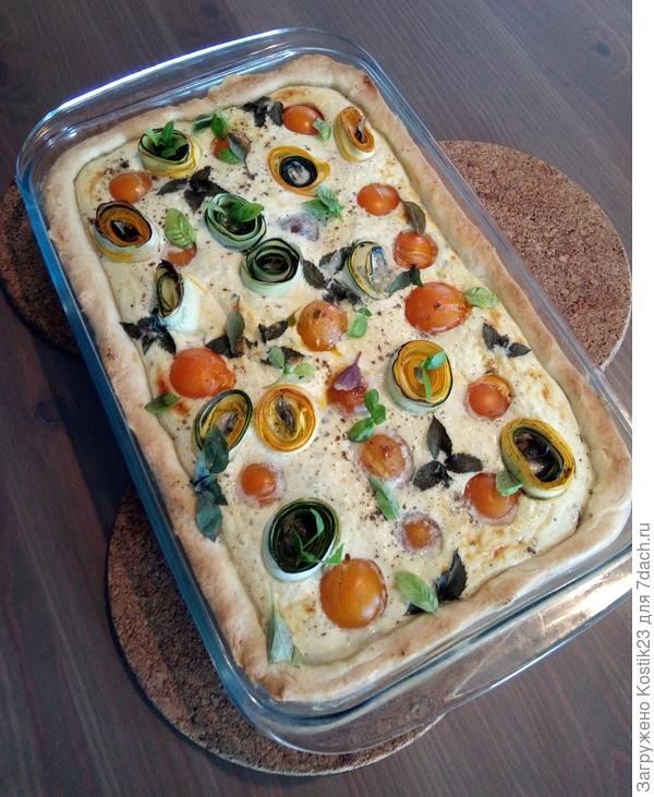 Вкусный Тарт :)