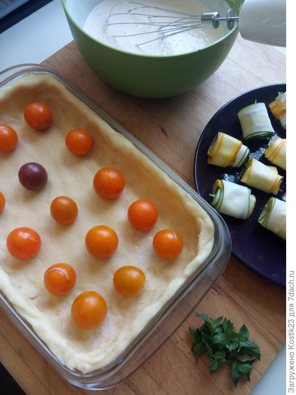 Собираем Тарт...