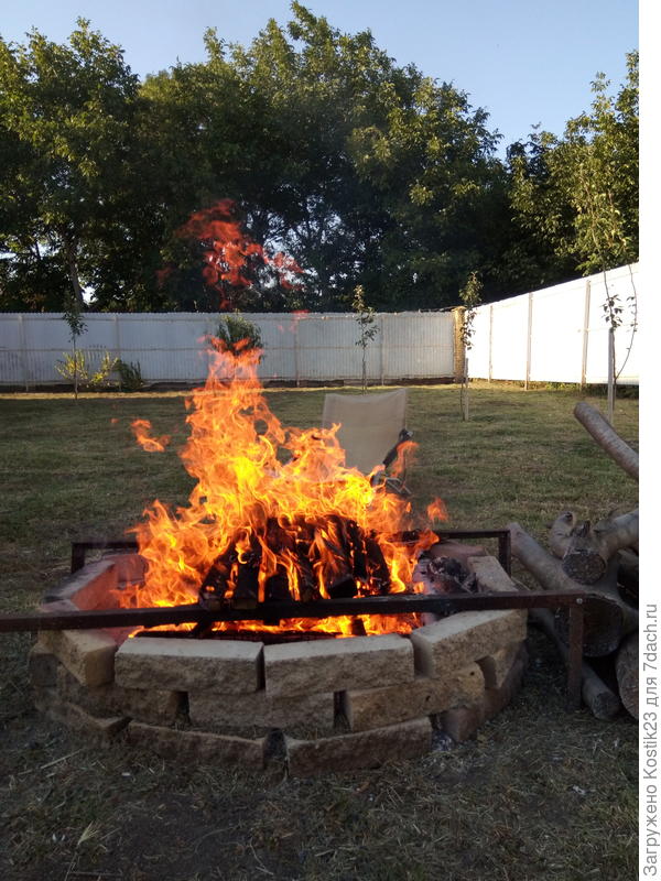 Днём в тот день...