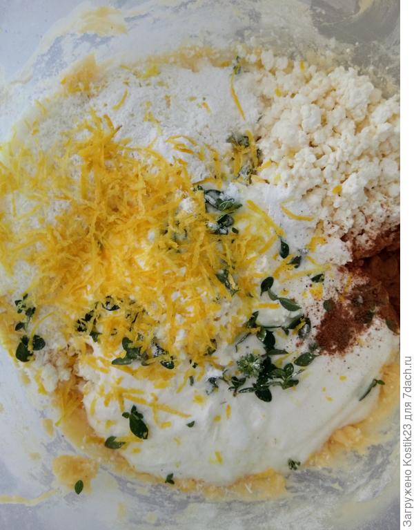 Пряный кекс со сливами и кокосовой стружкой и горячий кофейный шоколад с мятной ноткой () Пряный кекс со сливами и кокосовой стружкой и горячий кофейный шоколад с мятной ноткой