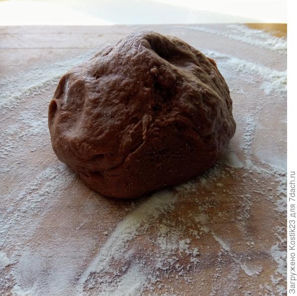 Готовое тесто