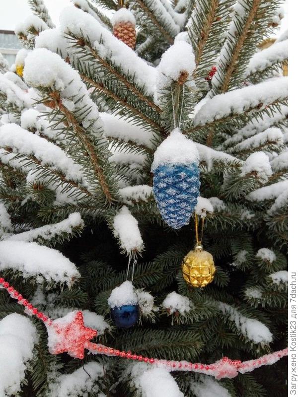 В Рождество...