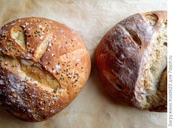 &amp;quot;Домашний не сладкий белый хлеб с овсяными хлопьями,мёдом и обсыпкой кориандром и крупной гималайской розовой солью&amp;quot;...