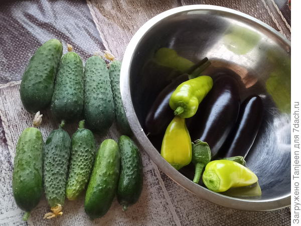 это такие сборы на салаты, которые &quot;по-корэйски&quot;)))