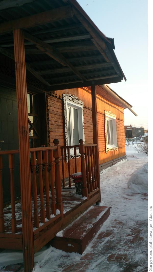 Нужно только вовремя пропитывать.