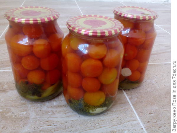 Чудо в литровых банках- зимняя радость!