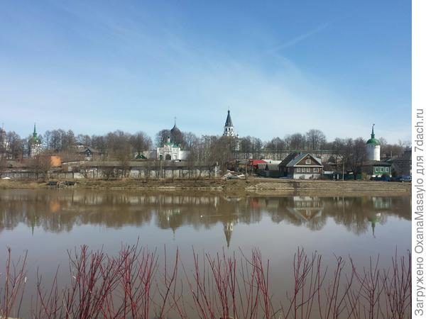 Кремль, г. Александров. Владимирская область.