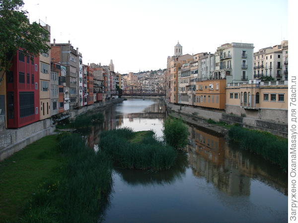 река Оньяр.