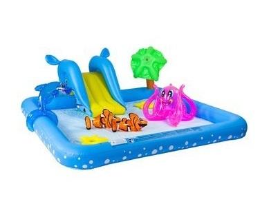 Игровой центр Fantastic Bestway