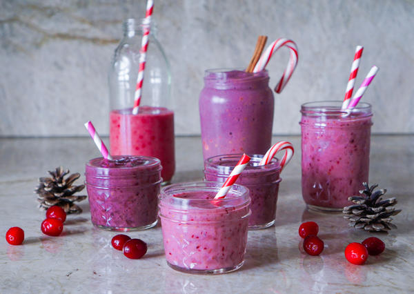 Всем — по смузи!