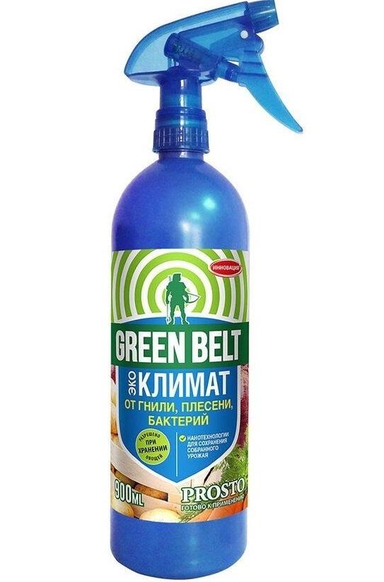 Спрей Экоклимат