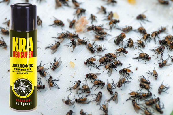 KRA — deo super уничтожает летунов