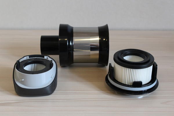 Так выглядит система фильтрации