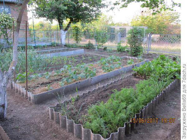 Неудачное решение применения (приспособления) для сетки.