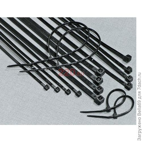 Стяжки пластиковые