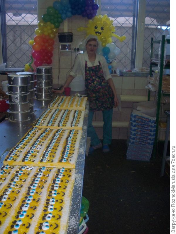 Моя любимая &amp;quot;вкусная&amp;quot; работа