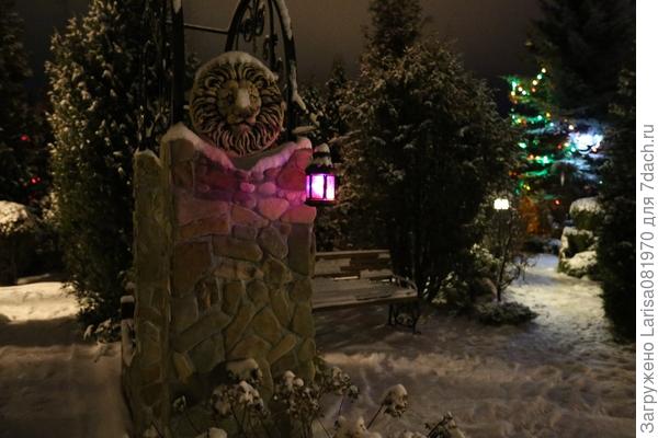 Дорога в зимнюю сказку