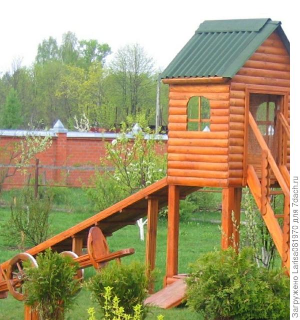 Детская площадка