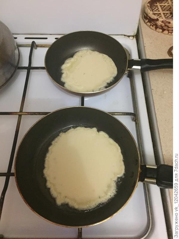 блины