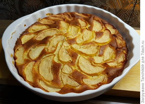 Ууууух, скорее бы уже остыл))))