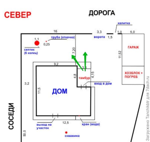 фото с крыльца