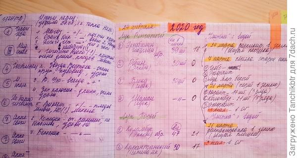 Разбираться в чужой "писанине" – то еще удовольствие :) Но достаточно обратить внимание на третий столбец с нулями