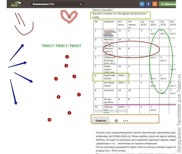 заметки сумасшедшего))) а если серьезно - довольно хороший функционал редактора и область скриншота выделяешь тут же, без всяких редакторов и пр. лишних программ