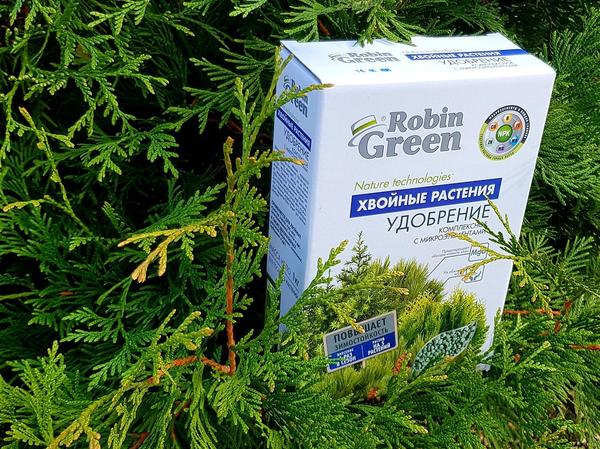 удобрение Robin Green