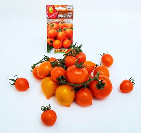 томат Смайлик