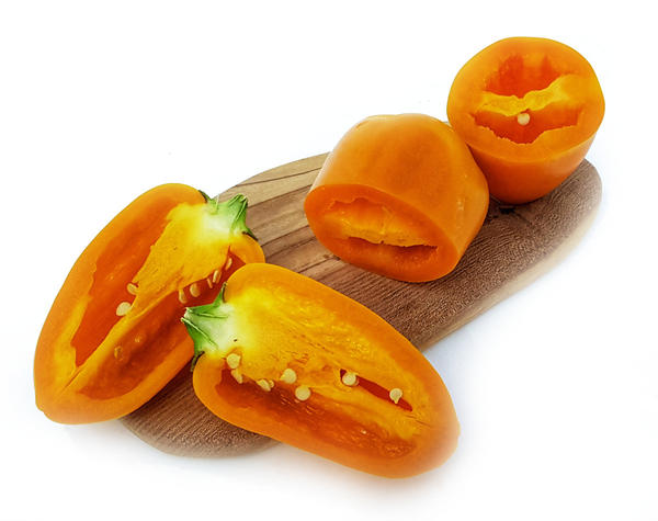 Давненько я не ела насколько вкусные перцы