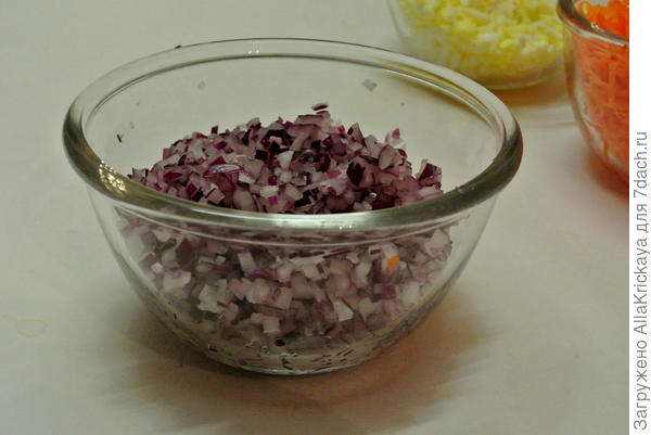 Волованы с салатом из грибов и кукурузы () Волованы с салатом из грибов и кукурузы