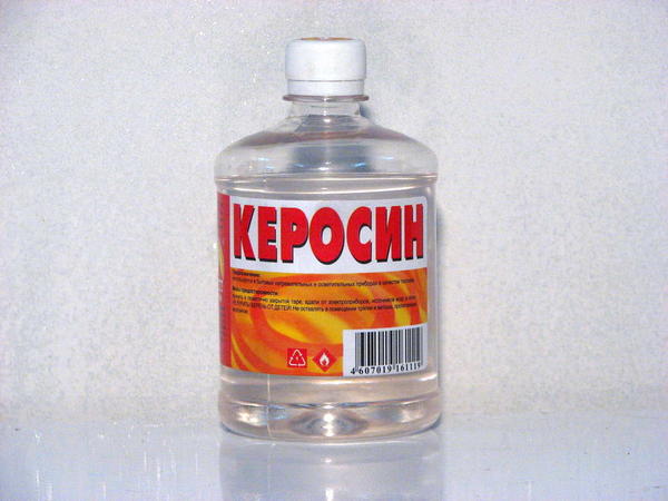 Керосин (Фото с сайта kakprosto.ru)