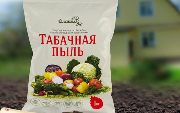 Табачная пыль (Фото с сайта habinfo.ru)