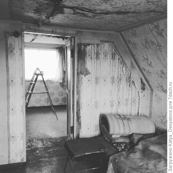 А это детская и она обязательно будет светлая,яркая и уютная